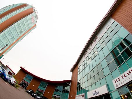 Brand New Office in Birmingham, Birmingham North